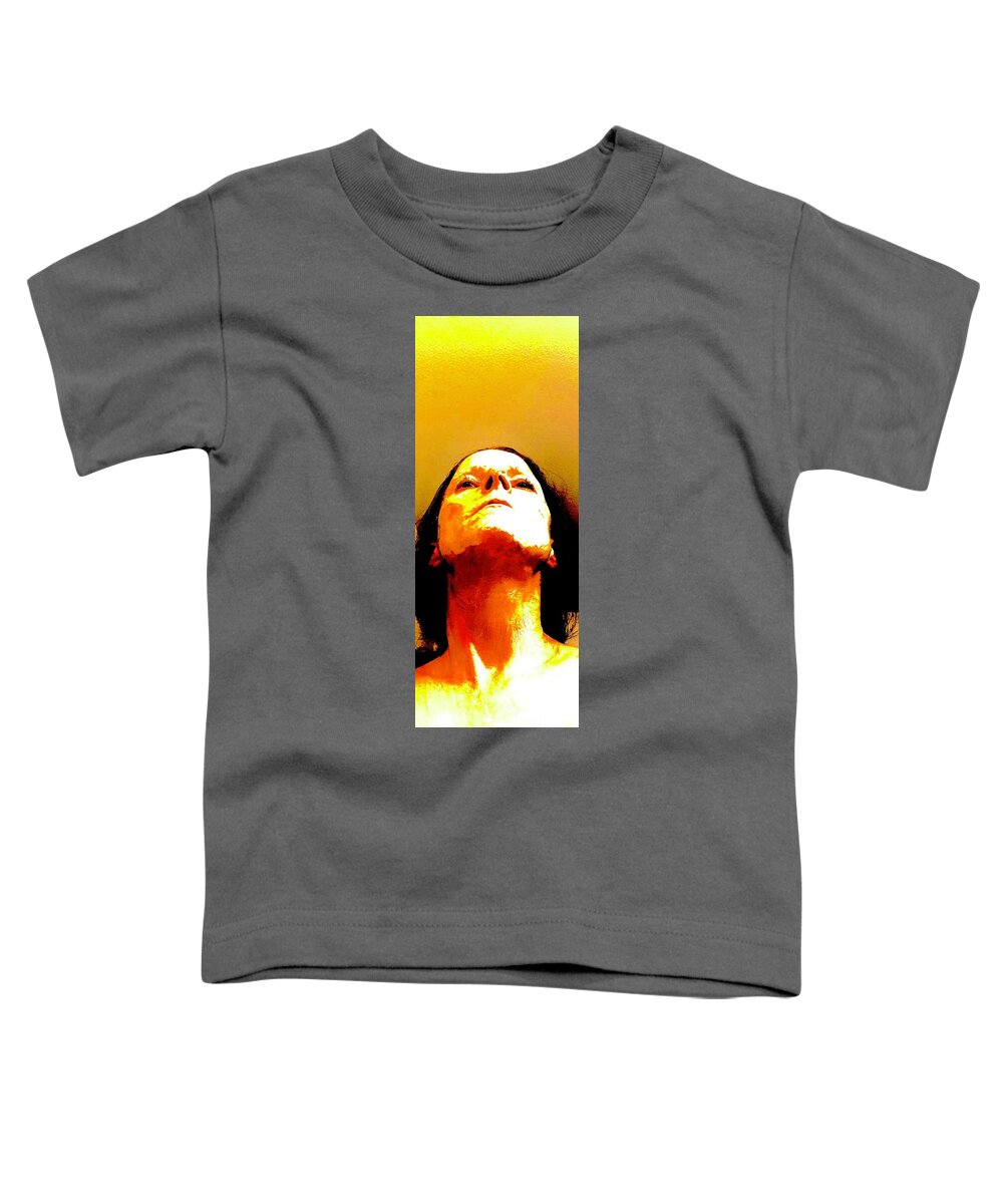  Toddler T-Shirt featuring the photograph Untitled #3 by Judy Henninger