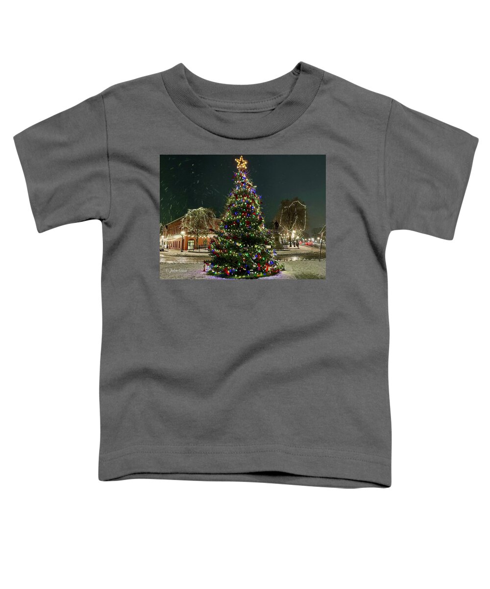  Toddler T-Shirt featuring the photograph Rochester #53 by John Gisis