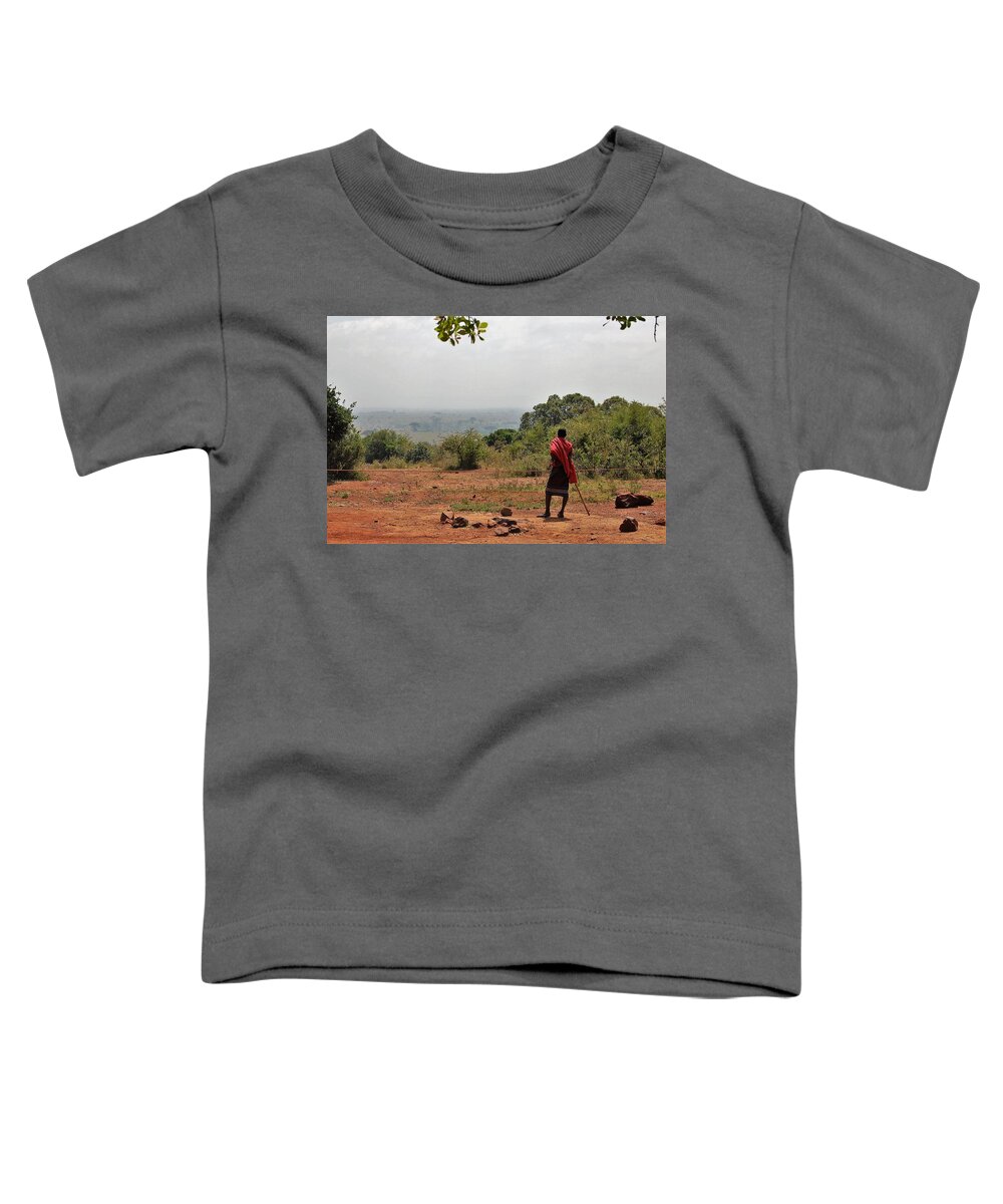  Toddler T-Shirt featuring the photograph 9k by Jay Handler