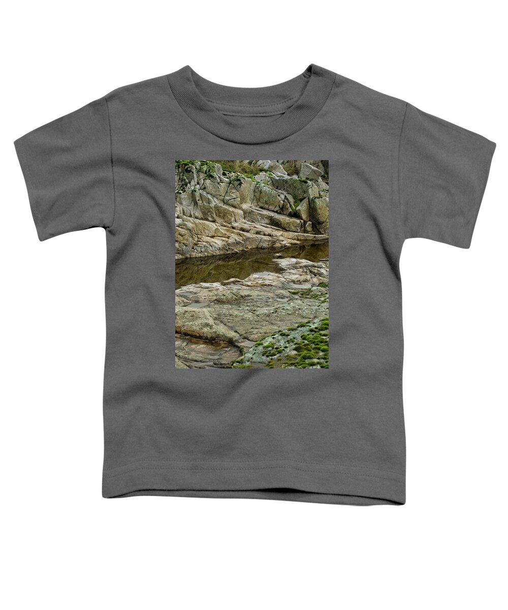 Boulder Toddler T-Shirt featuring the photograph Boulder Reflections II by Theresa Fairchild
