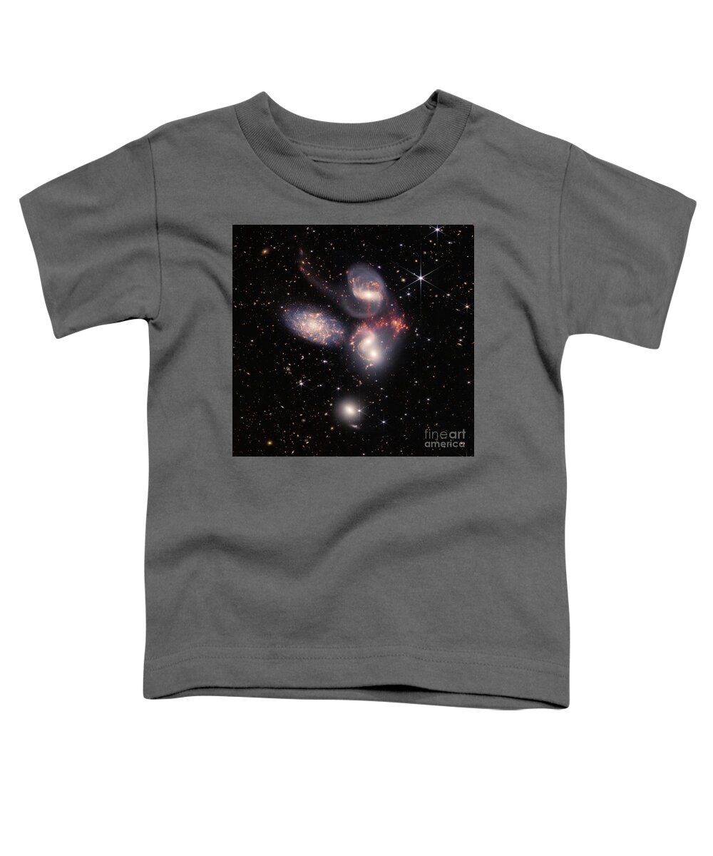 Astronomical Toddler T-Shirt featuring the photograph C056/2350 by Science Photo Library