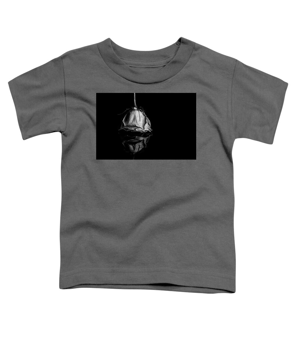 Published Toddler T-Shirt featuring the photograph Decaying Beauty by Enrique Pelaez