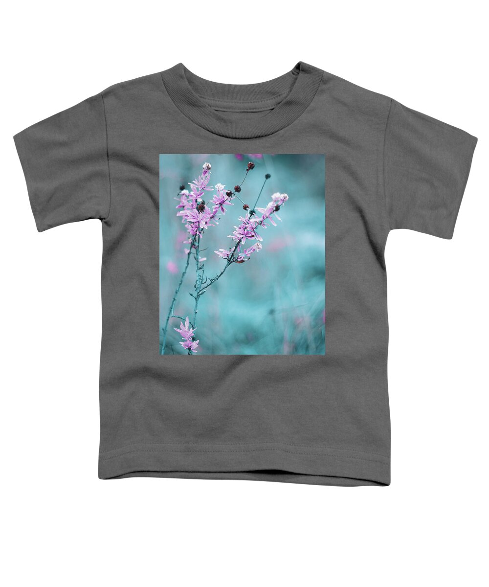 Nature Art Toddler T-Shirt featuring the photograph Gemini Twins by Gian Smith