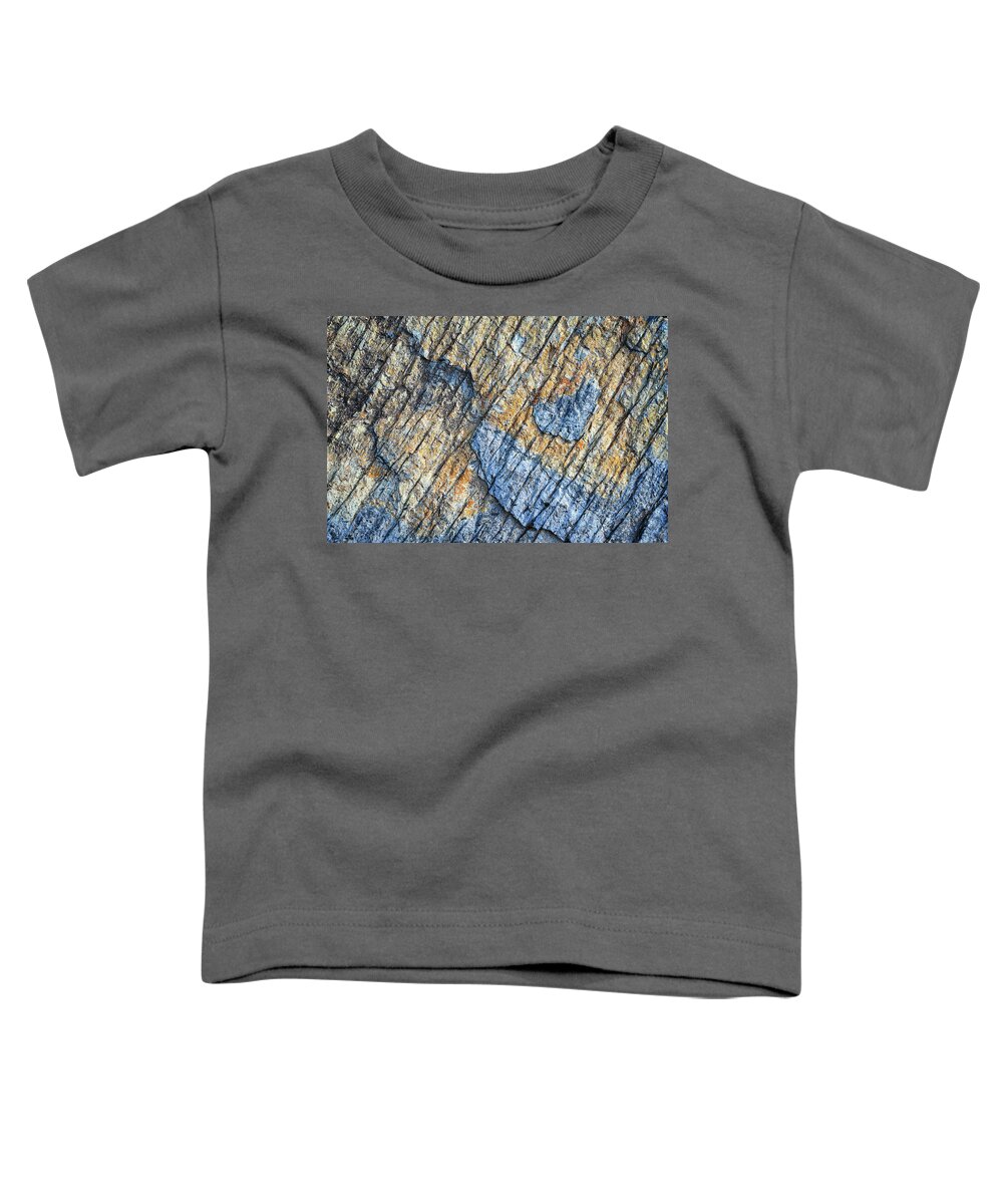 Goshen Toddler T-Shirt featuring the photograph Goshen Stone by Steven Nelson