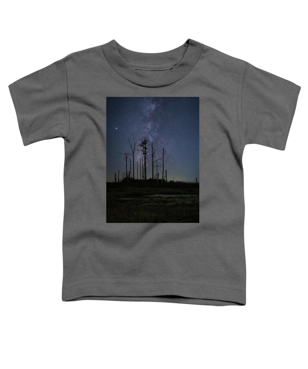Maryland Toddler T-Shirt featuring the photograph Hoopers Island 1 by Robert Fawcett