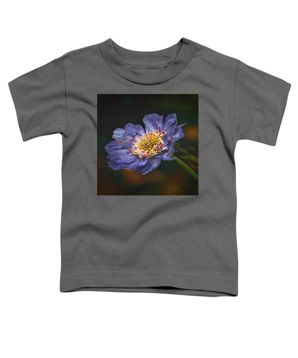 In Deep Forest Toddler T-Shirt featuring the photograph In deep forest #k2 by Leif Sohlman