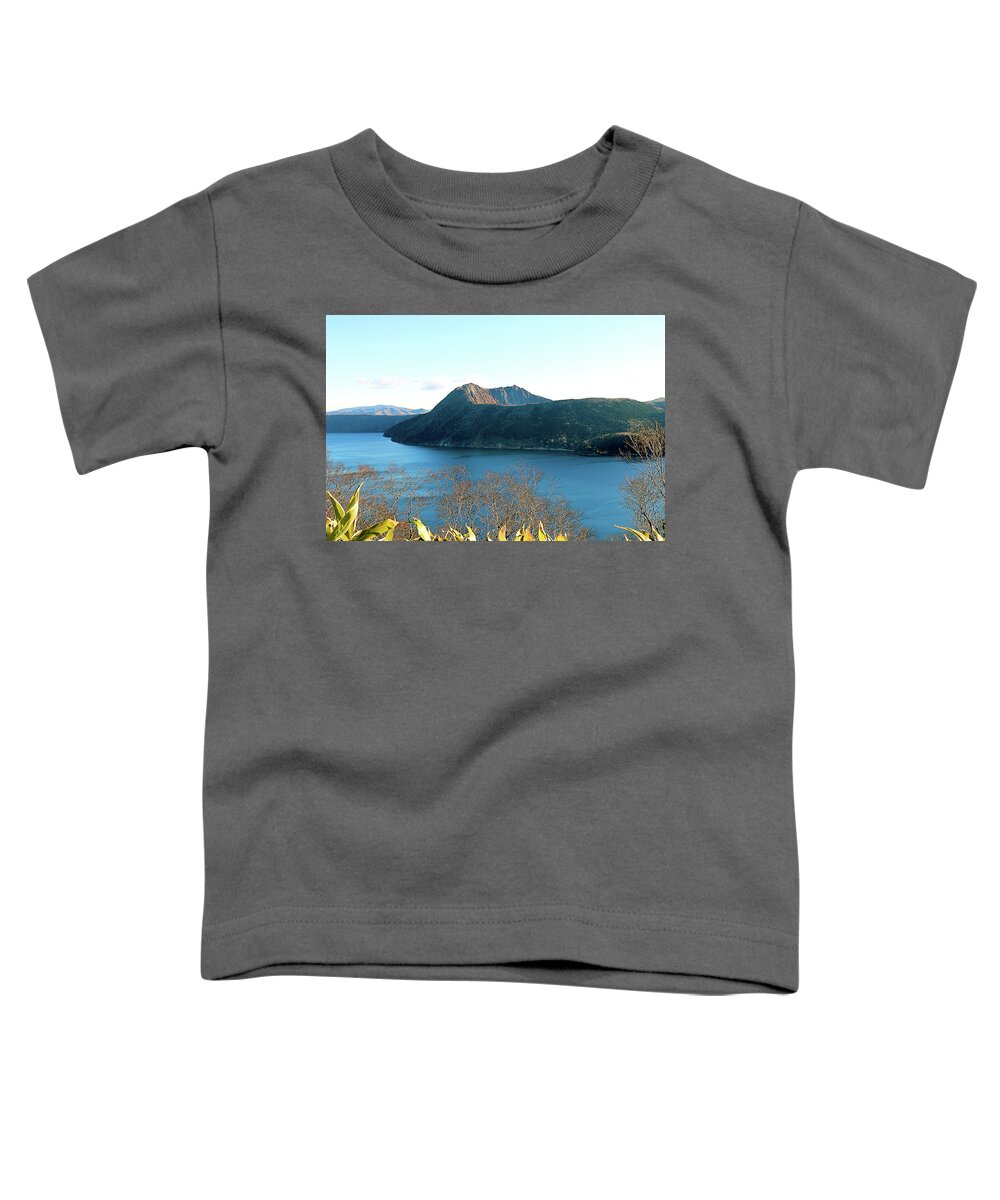  Toddler T-Shirt featuring the photograph Japan 62 by Eric Pengelly