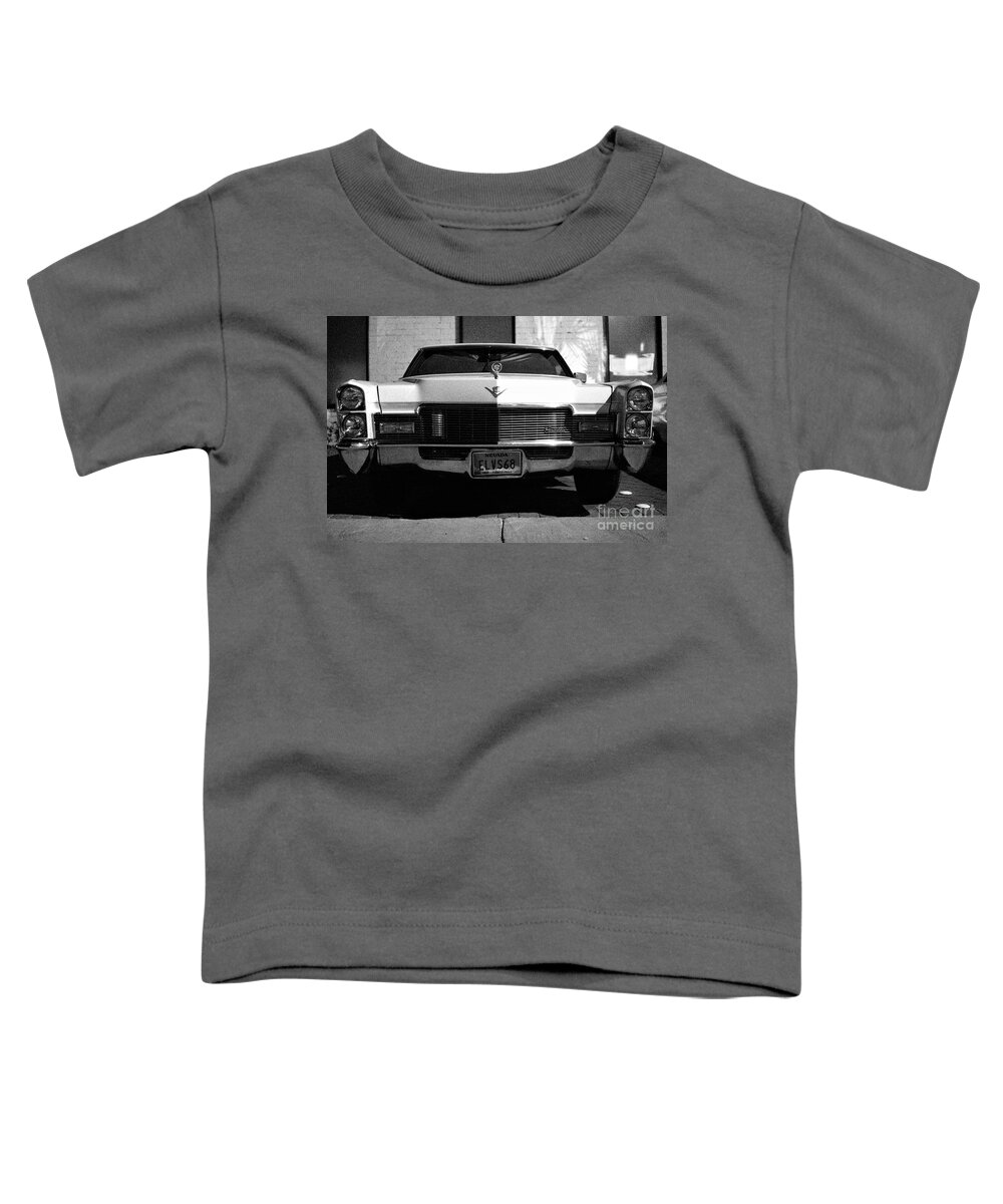 2/18/2022 Toddler T-Shirt featuring the photograph Let's Take a Ride by Rodney Lee Williams