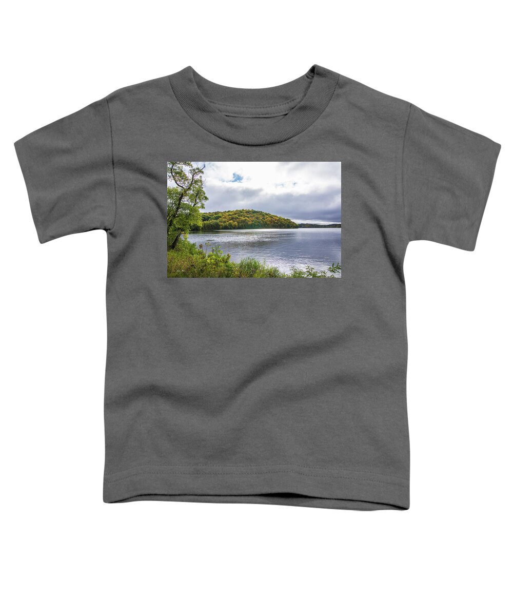 Maplewood State Park Toddler T-Shirt featuring the photograph Maplewood IMG 1830 by Jana Rosenkranz