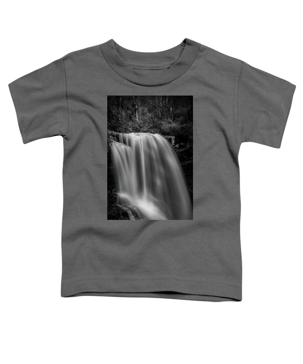 Waterfall Toddler T-Shirt featuring the photograph Mouth Watering by Dheeraj Mutha