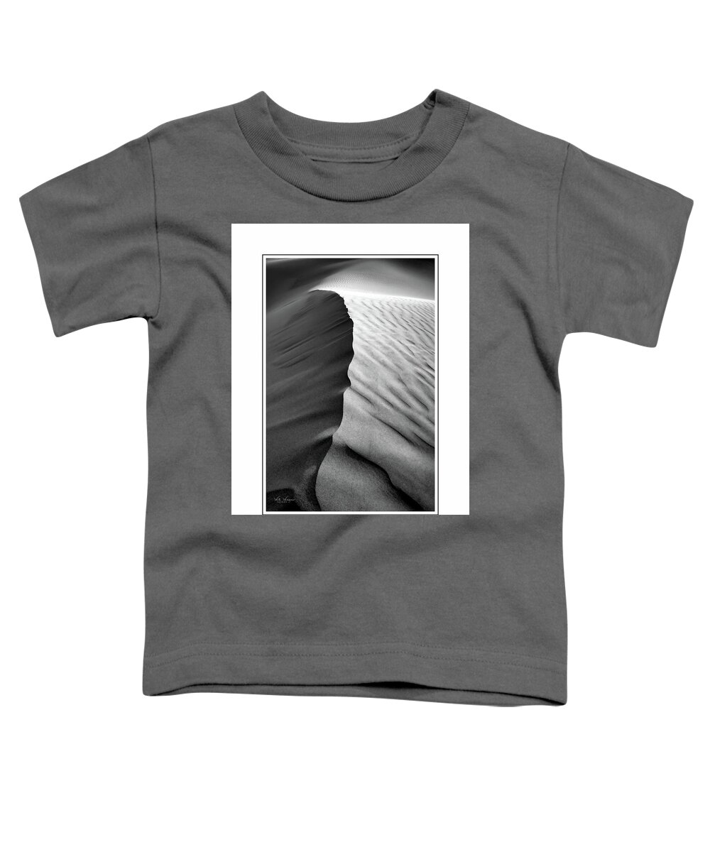 Nature Toddler T-Shirt featuring the photograph Nature's Patterns - 19 by Will Wagner