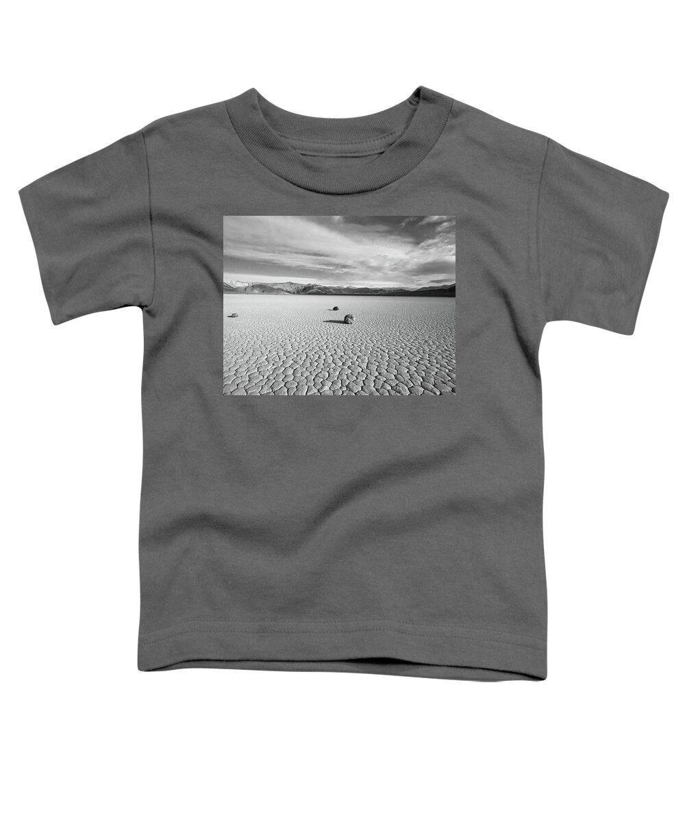 Death Valley National Park Toddler T-Shirt featuring the photograph Nosotros Tres by Joe Schofield
