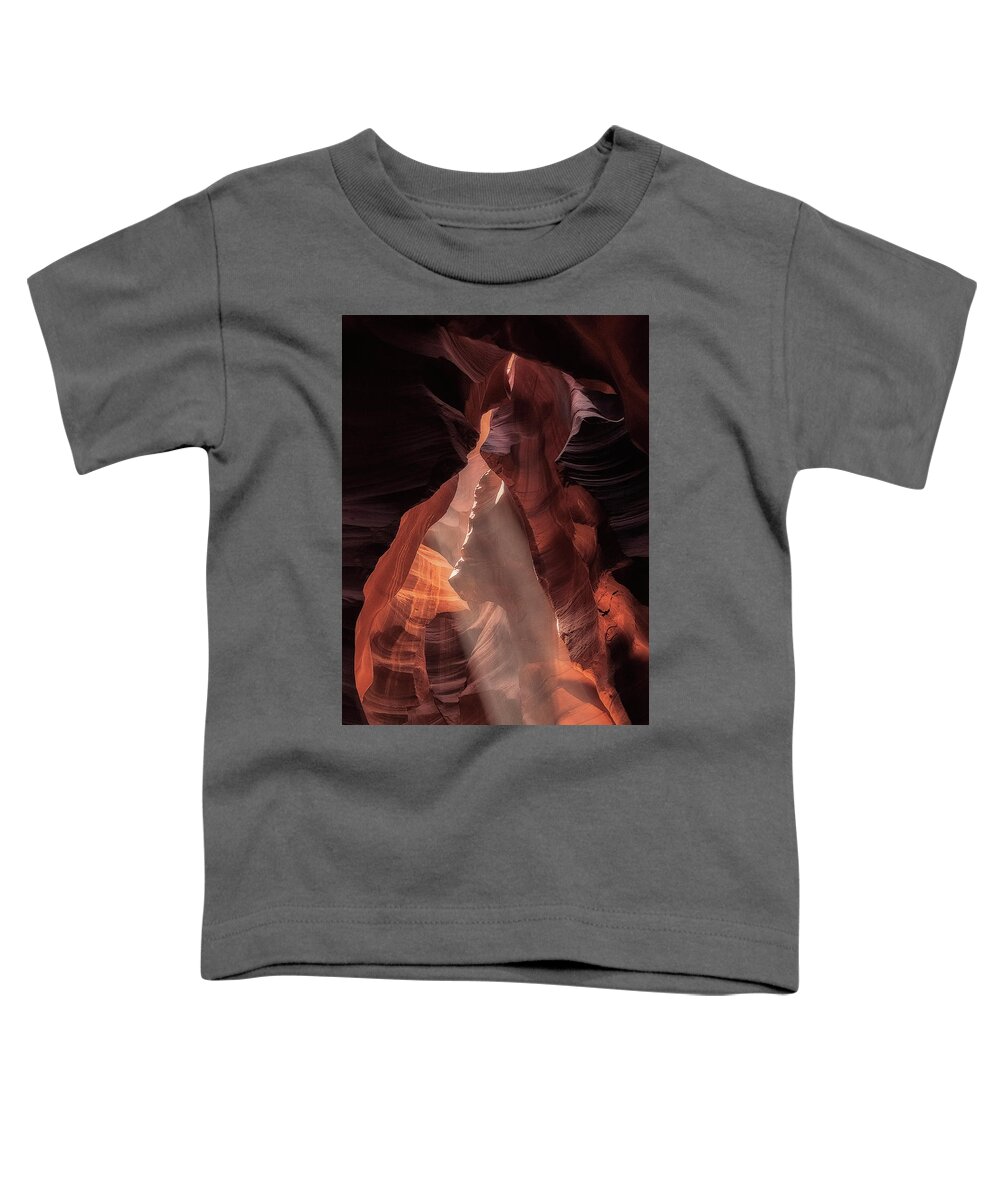 Arizona Toddler T-Shirt featuring the photograph Only In Arizona 15 by Robert Fawcett