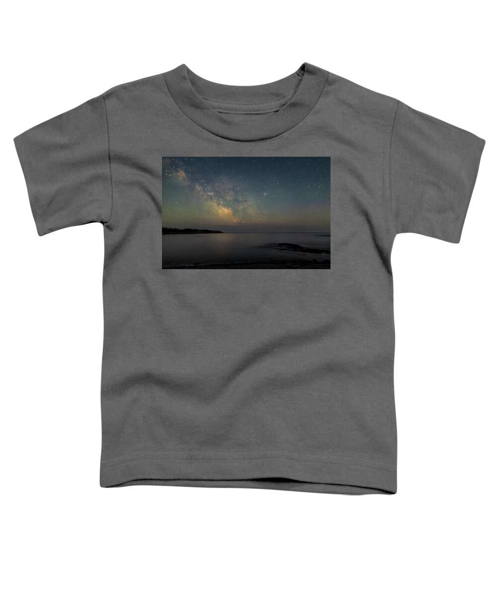 Maine Toddler T-Shirt featuring the photograph Only In Maine 57 by Robert Fawcett