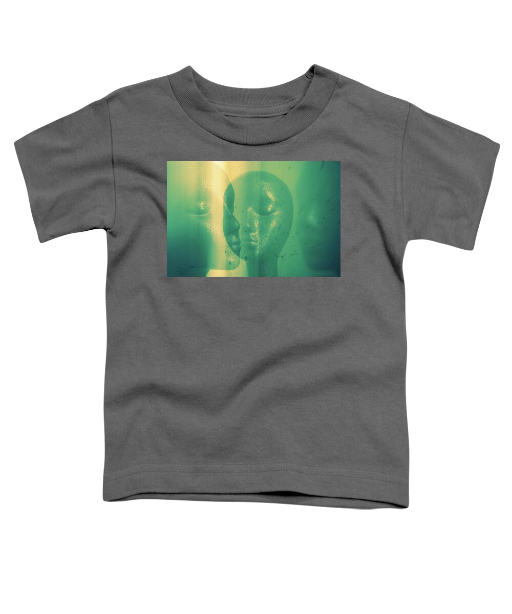Nin Toddler T-Shirt featuring the photograph Parabola by Bobby Zeik
