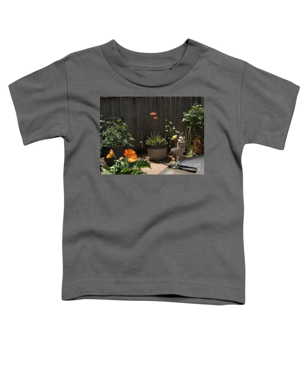 Still Life Toddler T-Shirt featuring the photograph Seize the Day by Richard Thomas