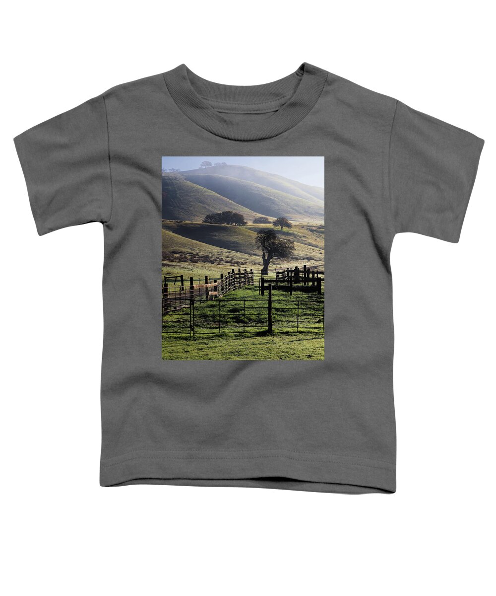 Toddler T-Shirt featuring the photograph San Miguel #2827 by Lars Mikkelsen