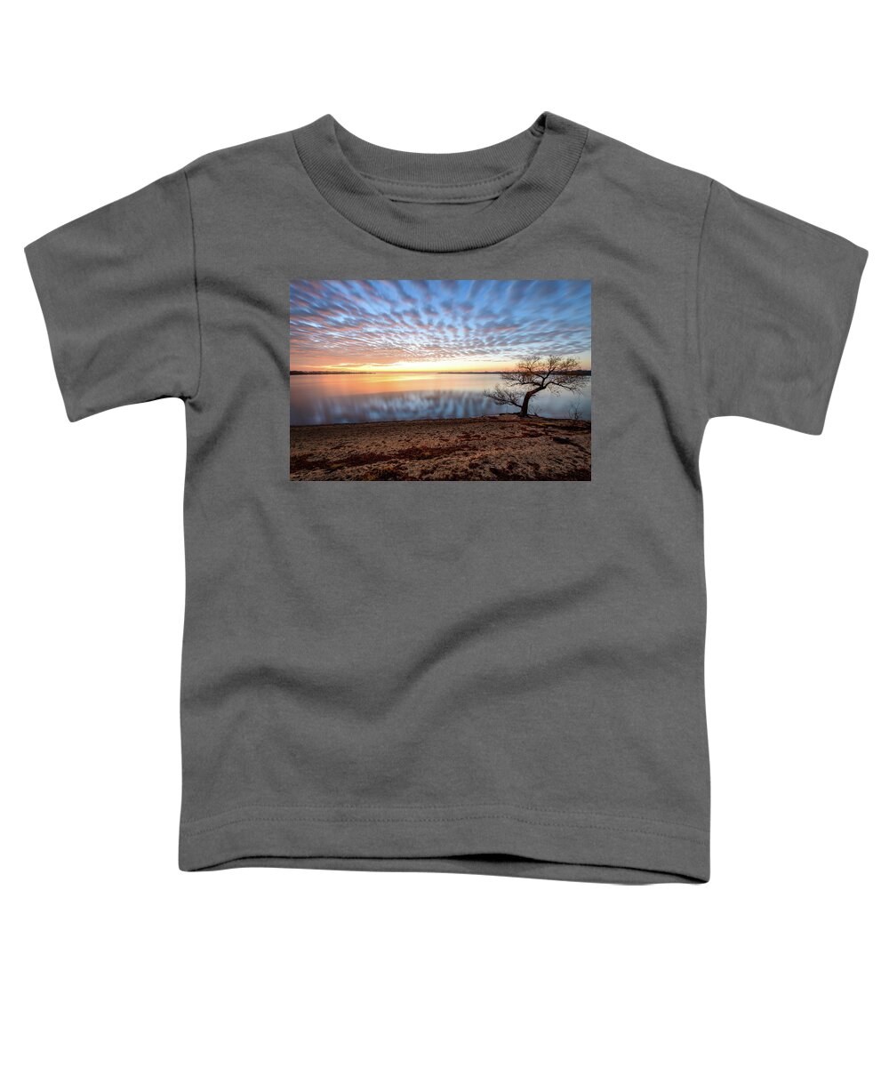 Dfw Toddler T-Shirt featuring the photograph Seclusion by Michael Scott