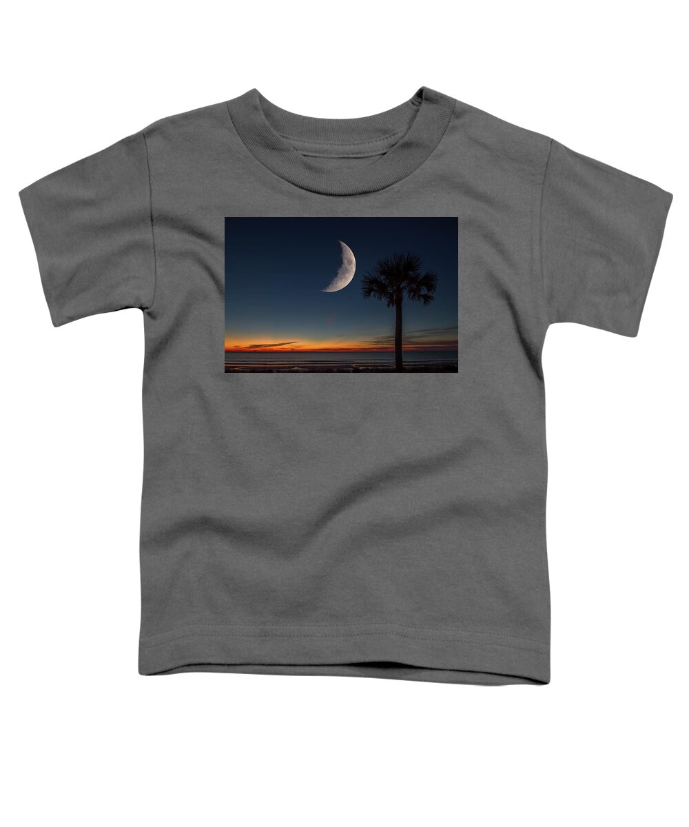 Charlestonsc Toddler T-Shirt featuring the photograph South Carolina 6 by Steve Rich