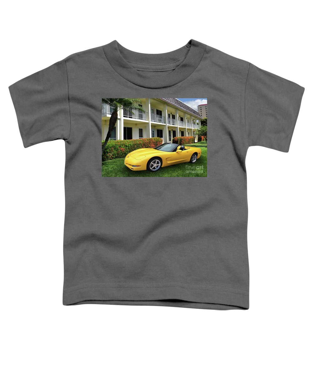 2000 Toddler T-Shirt featuring the photograph Southwind C5 by Ron Long