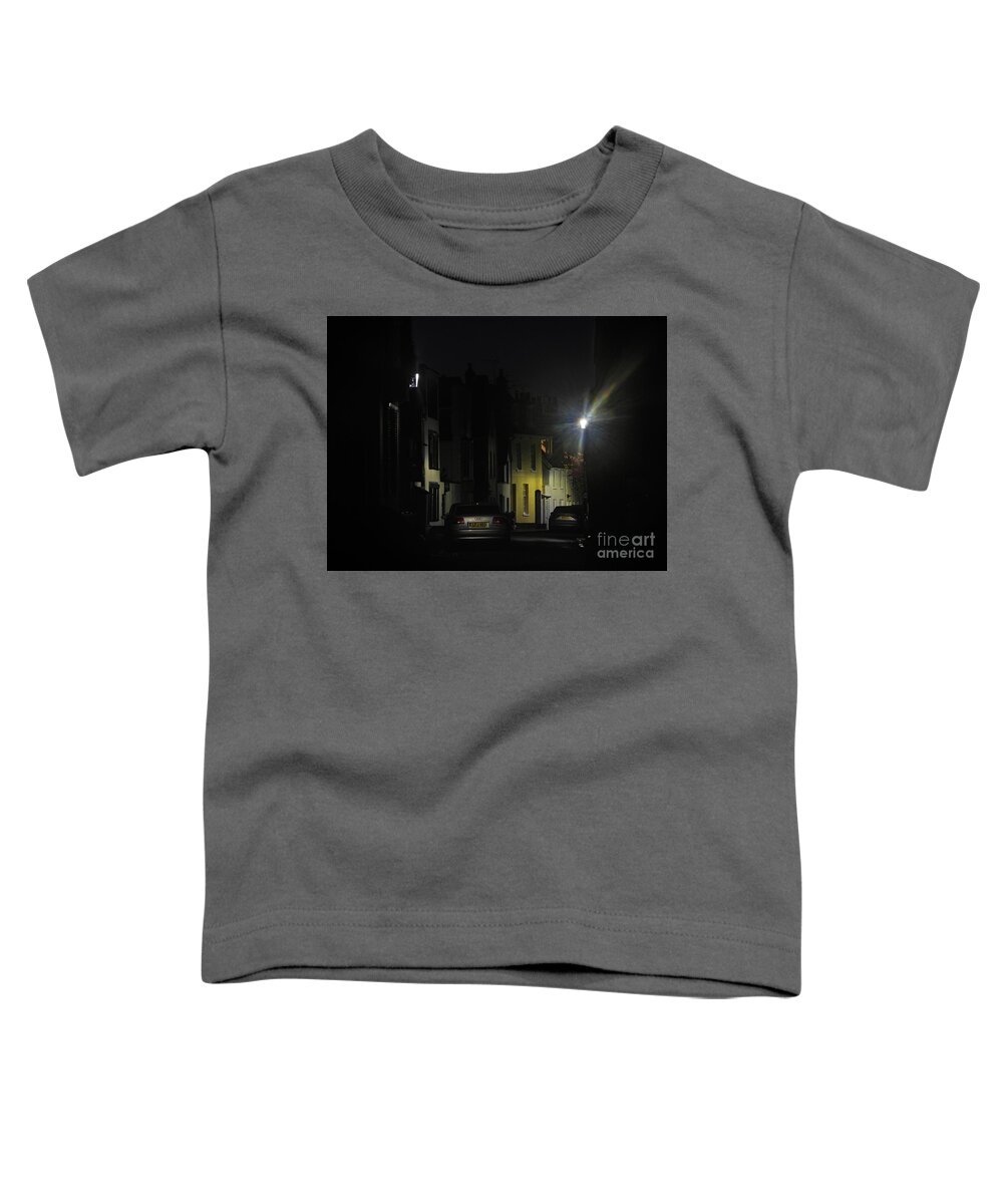 Street Toddler T-Shirt featuring the photograph Street by Andy Thompson