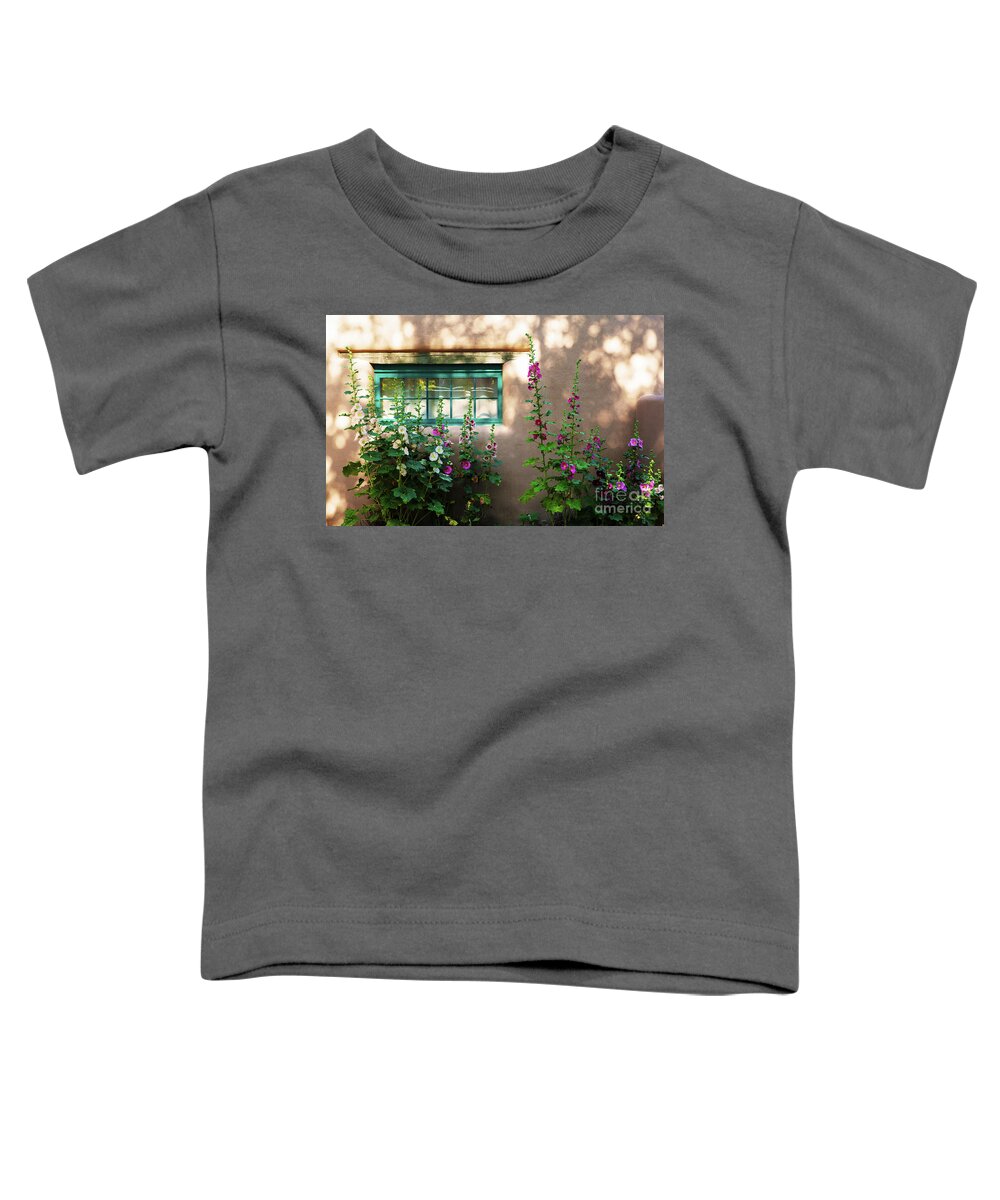 Culture Toddler T-Shirt featuring the photograph Tilting Summer In by Roselynne Broussard