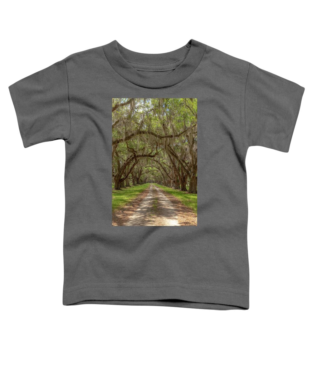 Tomotley Toddler T-Shirt featuring the photograph Tomotley 7 by Cindy Robinson