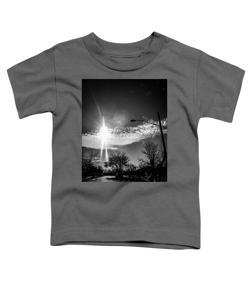 Morning Toddler T-Shirt featuring the photograph Tuesday Morning by W Craig Photography