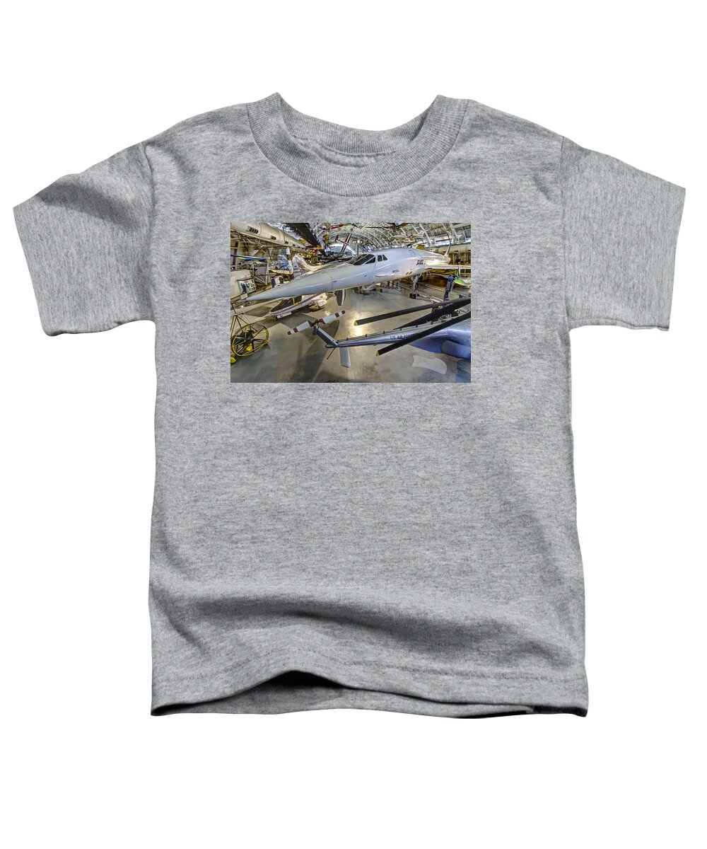 2011 Toddler T-Shirt featuring the photograph Concord by Tim Stanley