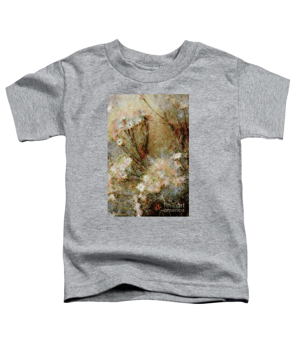 Daisy Toddler T-Shirt featuring the photograph Daisy a day 22 by Julie Lueders 