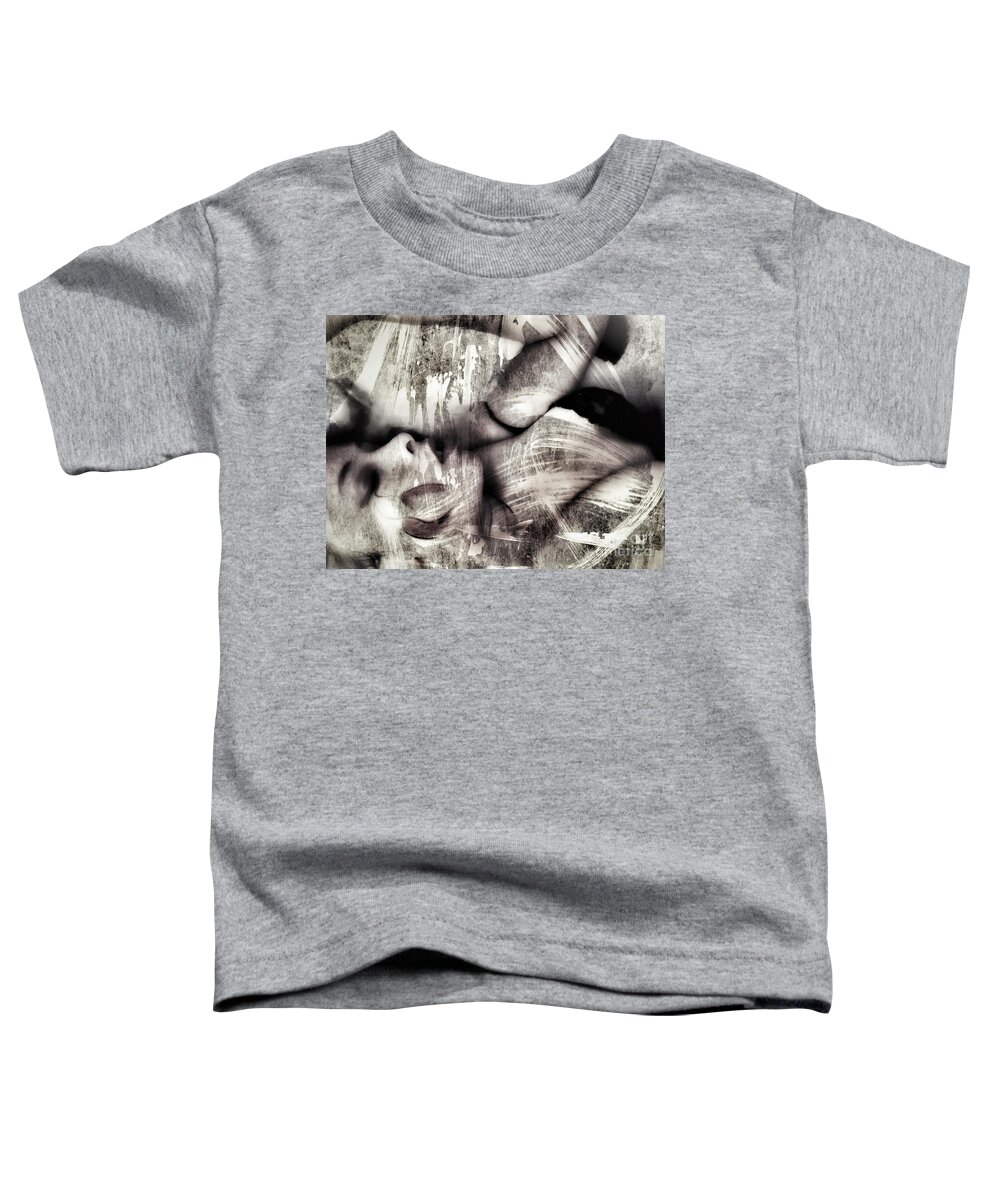  Toddler T-Shirt featuring the photograph Depleted by Jessica S