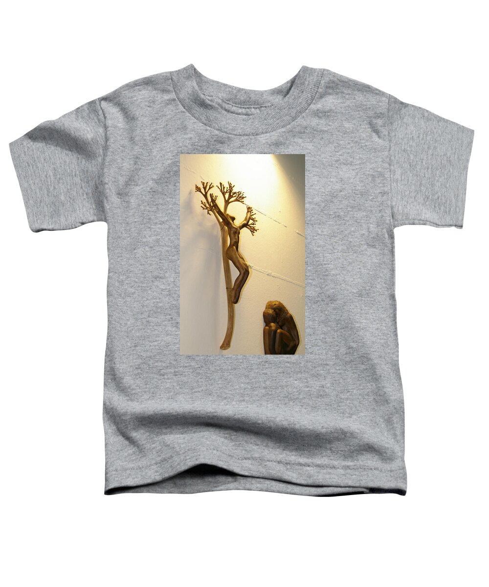 Light Toddler T-Shirt featuring the photograph Divine light by Paulo Goncalves