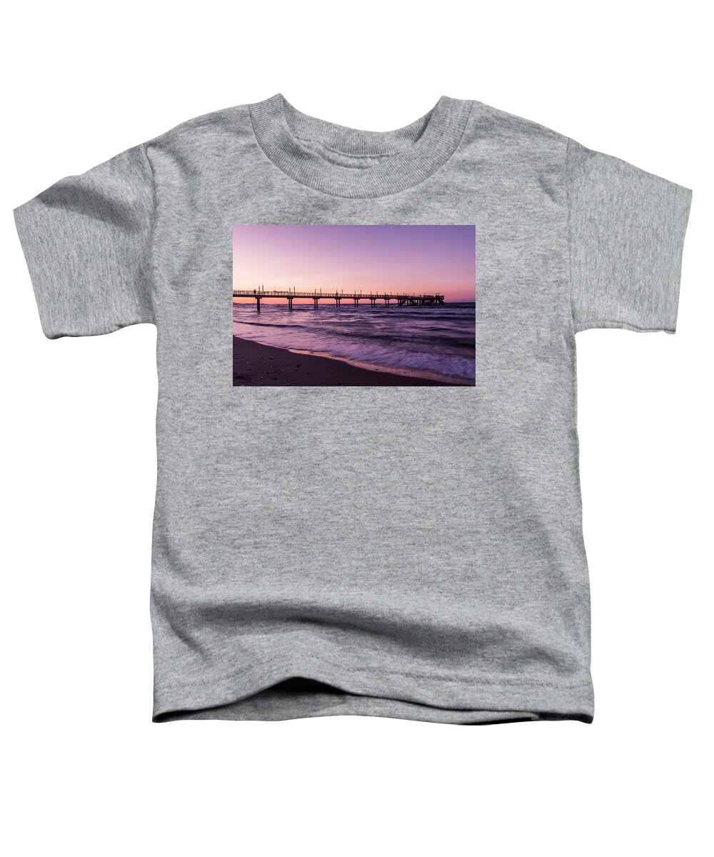 Landscape Toddler T-Shirt featuring the photograph Dreaming by AM FineArtPrints
