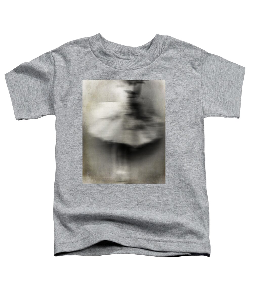 Dance Toddler T-Shirt featuring the photograph Dreams To Dance by J C