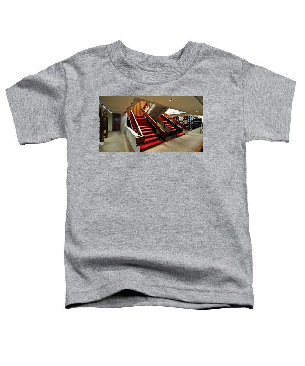  Toddler T-Shirt featuring the photograph Flw15 by David Lee Thompson