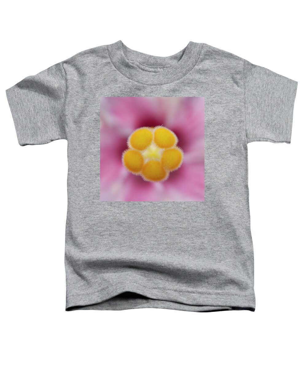 Heiko Toddler T-Shirt featuring the photograph Hibiscus by Heiko Koehrer-Wagner