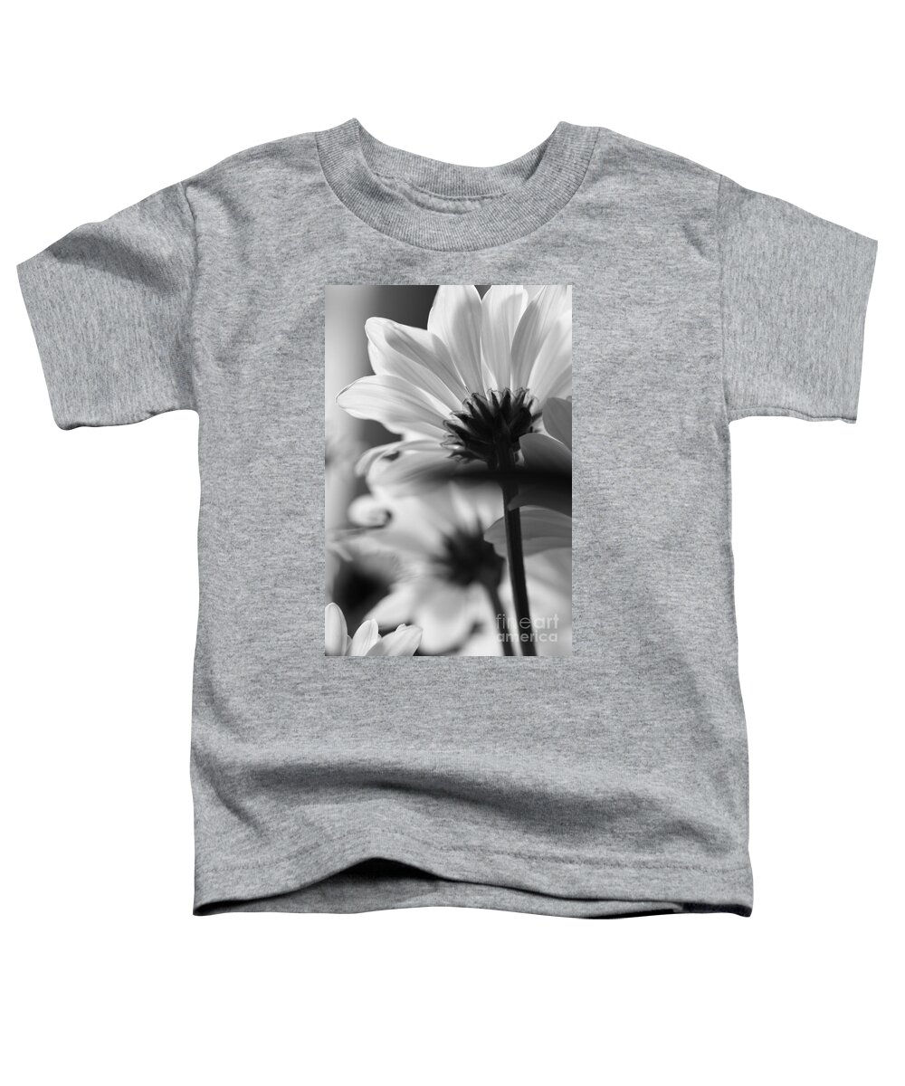 Daisy Toddler T-Shirt featuring the photograph I Still Search For You by Michael Eingle