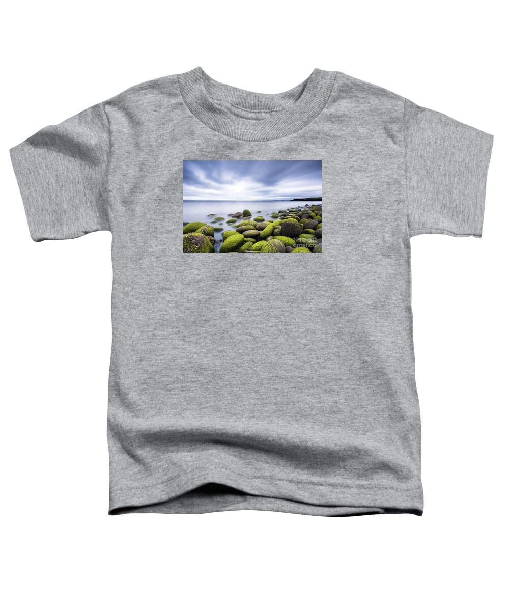 Peace Toddler T-Shirt featuring the photograph Iceland Tranquility 3 by Gunnar Orn Arnason