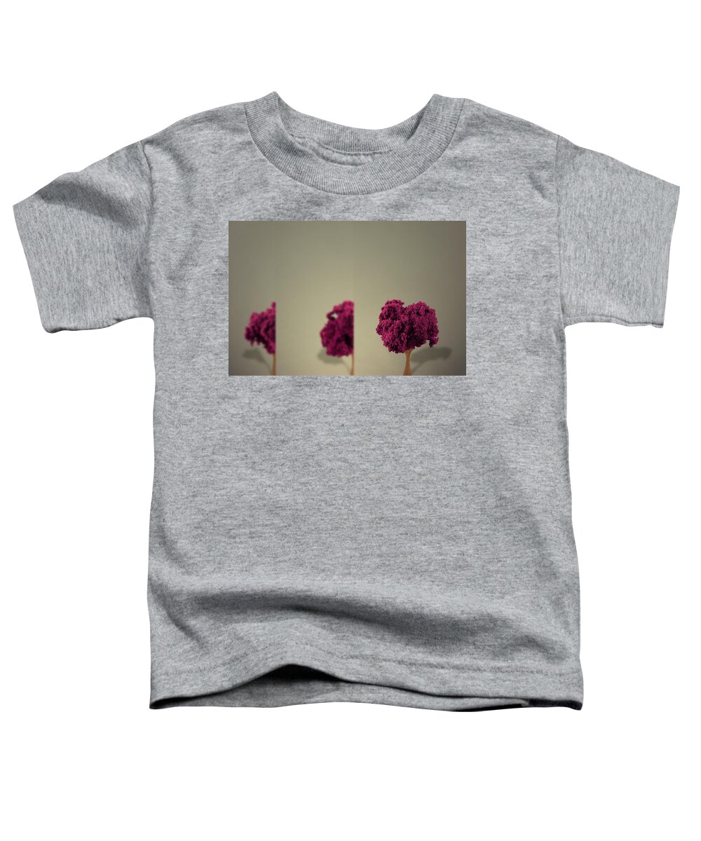 Tree Toddler T-Shirt featuring the photograph Insight by Mark Ross