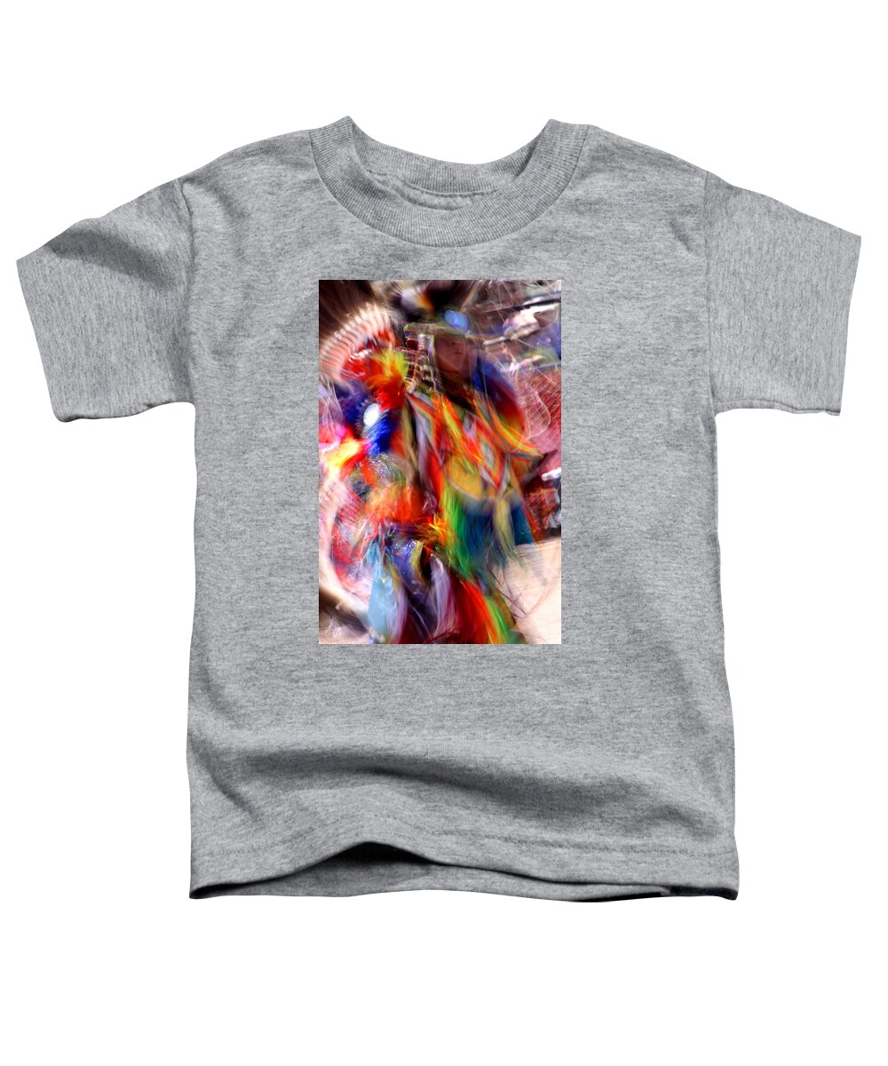 Spiritual Toddler T-Shirt featuring the photograph Spirits 3 by Joe Kozlowski