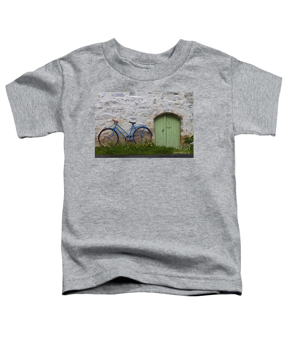 Heiko Toddler T-Shirt featuring the photograph Suburban Idyll by Heiko Koehrer-Wagner