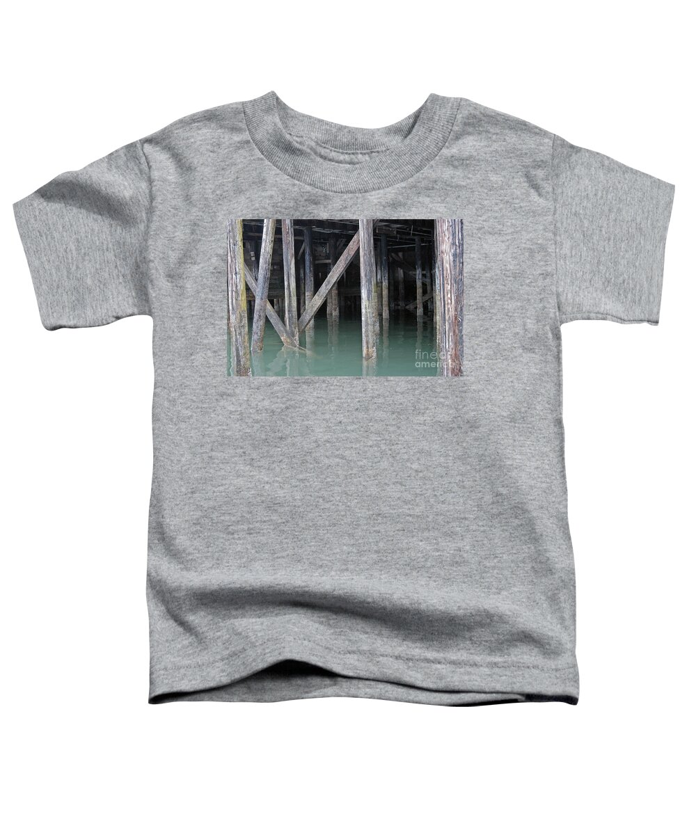 Alaska Toddler T-Shirt featuring the photograph Timber by Joseph Yarbrough