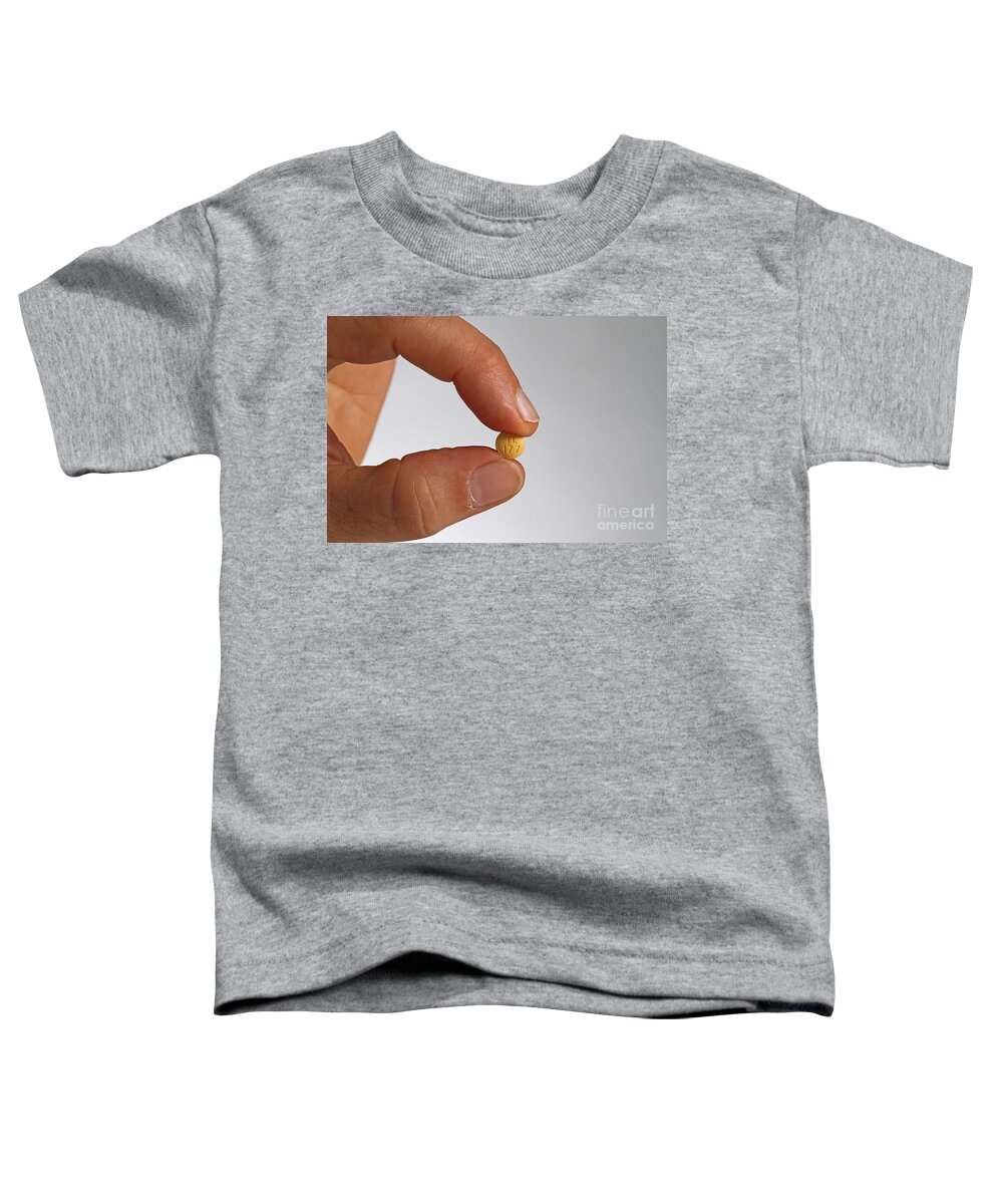 10 Mg Toddler T-Shirt featuring the photograph Cyclobenzaprine #2 by Photo Researchers, Inc.