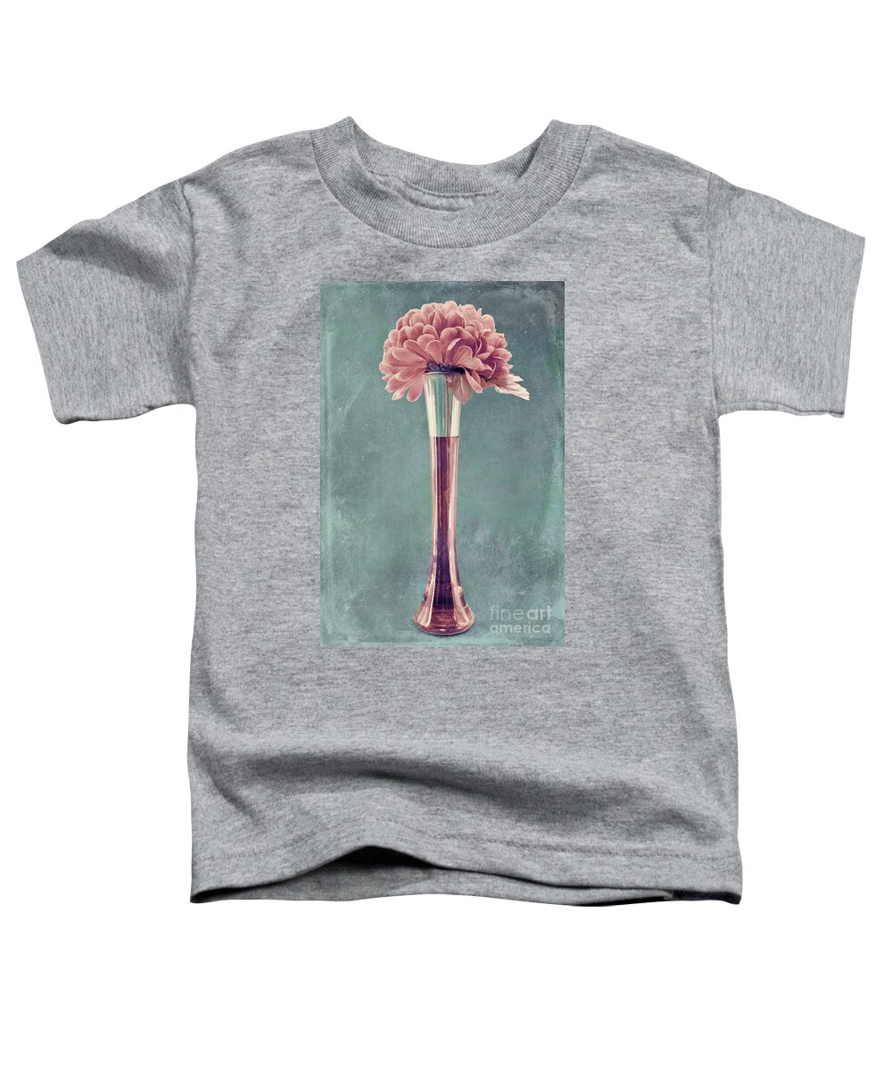 still Life Toddler T-Shirt featuring the photograph Estillo Vase - s01v4b2t03 by Variance Collections