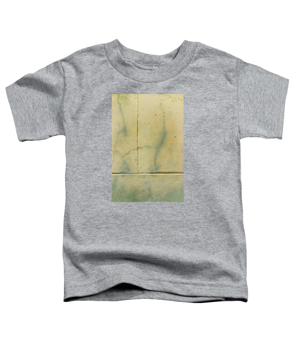 Wall Toddler T-Shirt featuring the photograph Wallspace by Grant Groberg