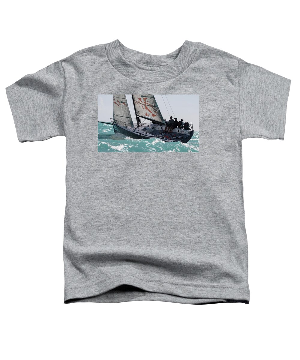 Key Toddler T-Shirt featuring the photograph Kwrw #107 by Steven Lapkin
