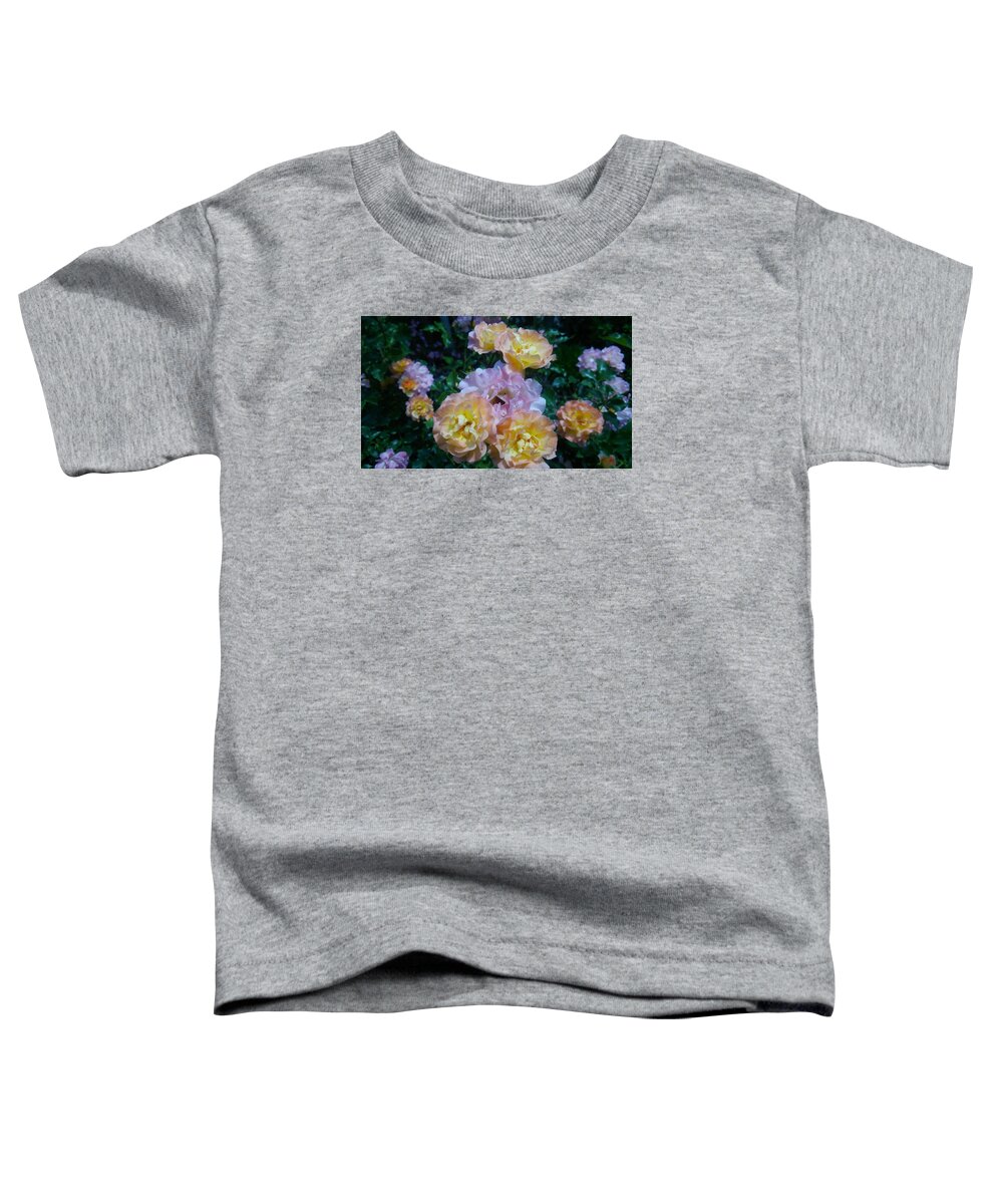 #flower#flowerlovers#flowerlover#green#flowerlovers#floral#rose#rosa#pink#petal#plant#blossom#photooftheday#floweroftheday#webstagram#naturestagram#flowerstagram#naturelover#naturelovers#naturehippys#naturehippy#flowers#yokohama#japan#kn##l#{ Toddler T-Shirt featuring the photograph Rose #19 by Tomoko Takigawa
