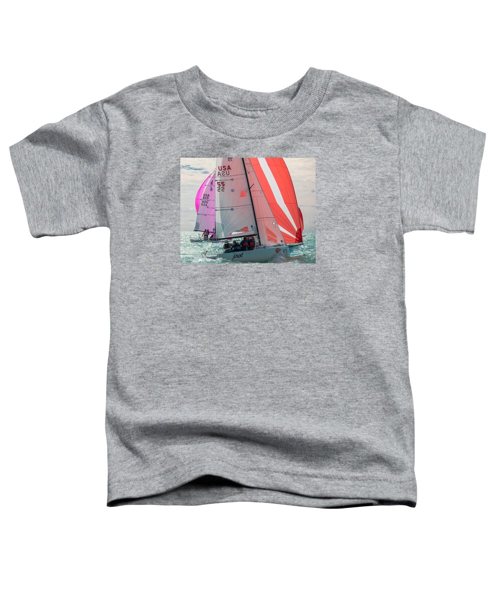 Key West Toddler T-Shirt featuring the photograph Watercolors #109 by Steven Lapkin
