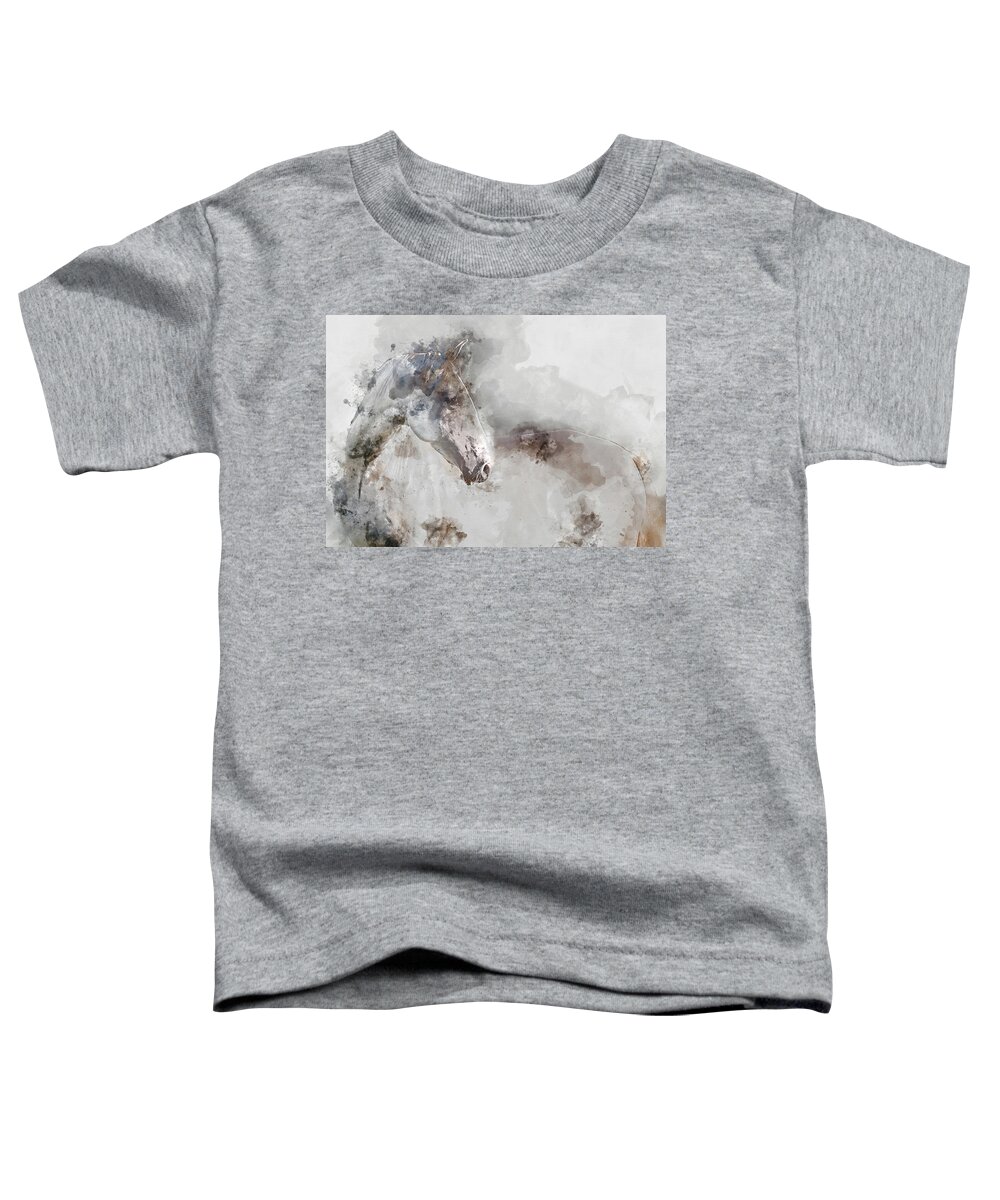  Toddler T-Shirt featuring the photograph Untitled #6 by Ryan Courson