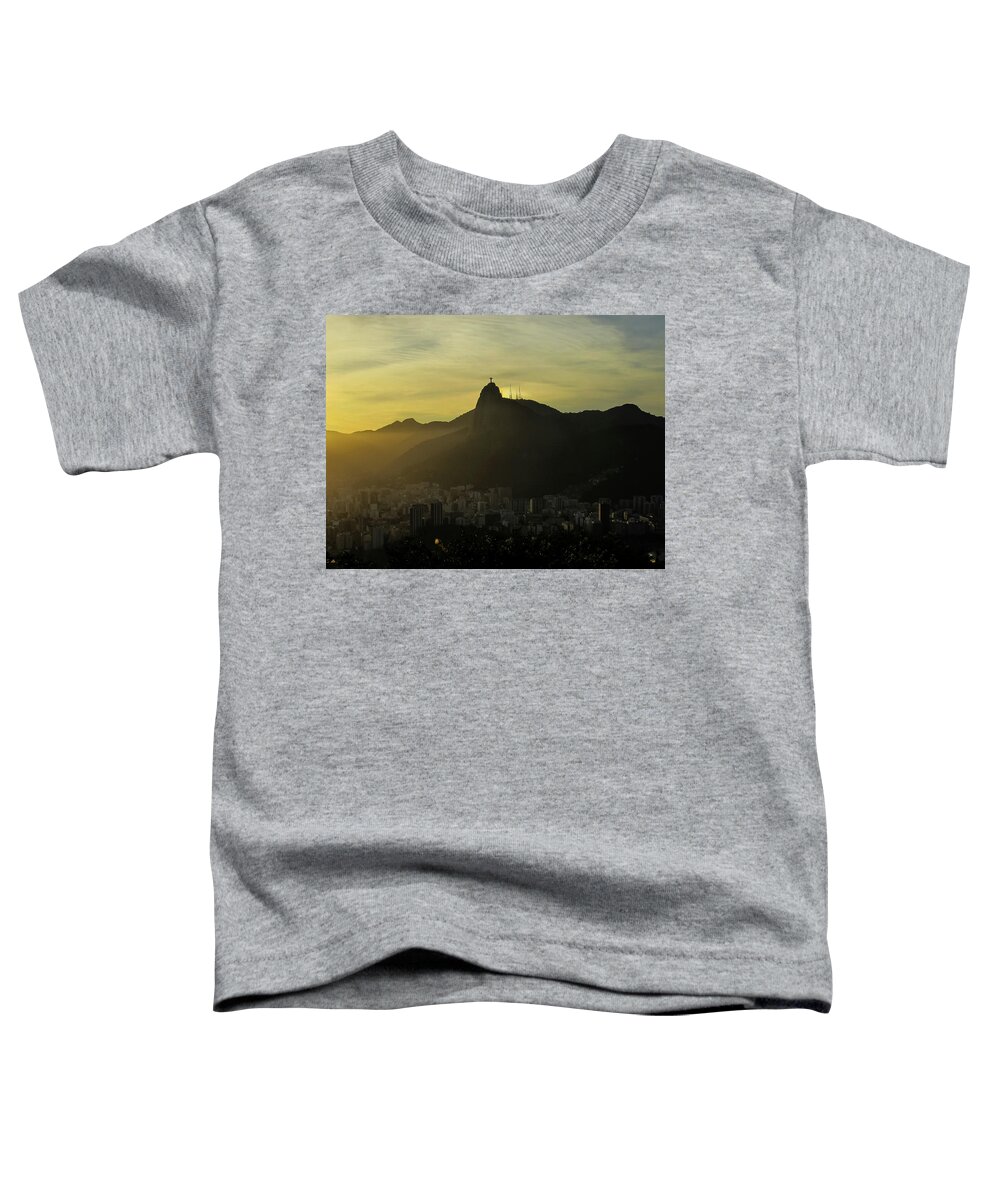 Riodejaneiro Toddler T-Shirt featuring the photograph Rio de Janeiro #75 by Cesar Vieira
